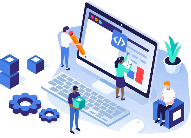custom web development