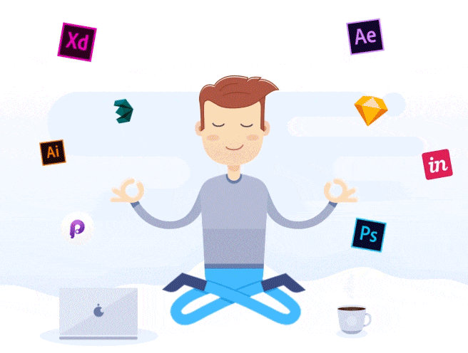 graphic designing