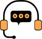 customer support icon