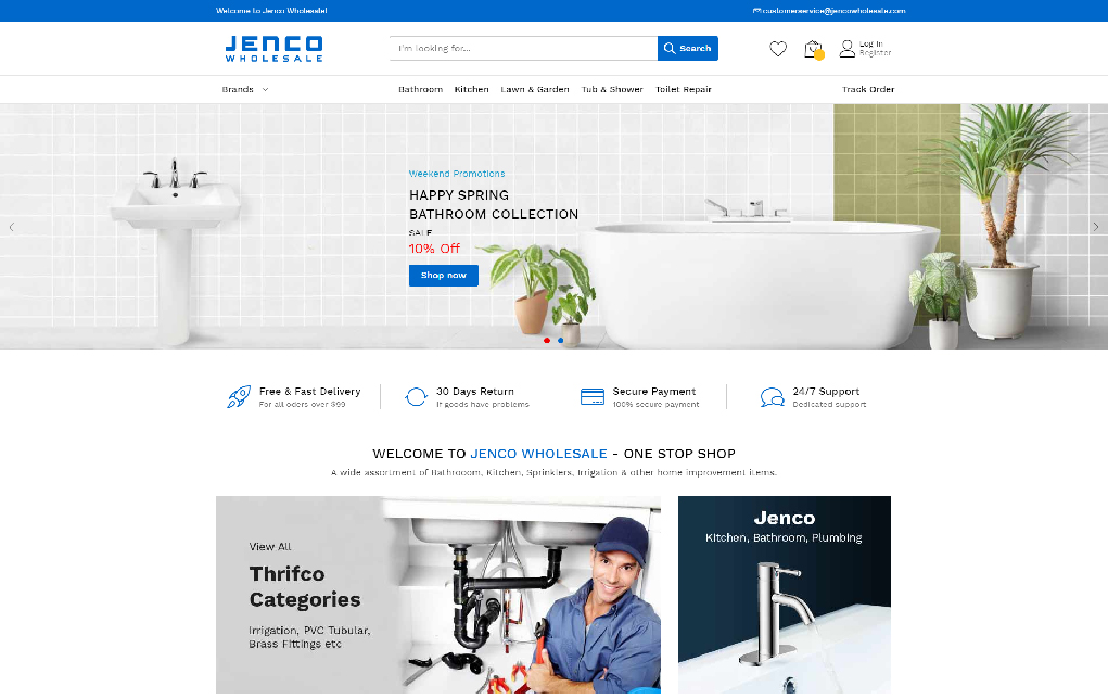 JENCO B2C